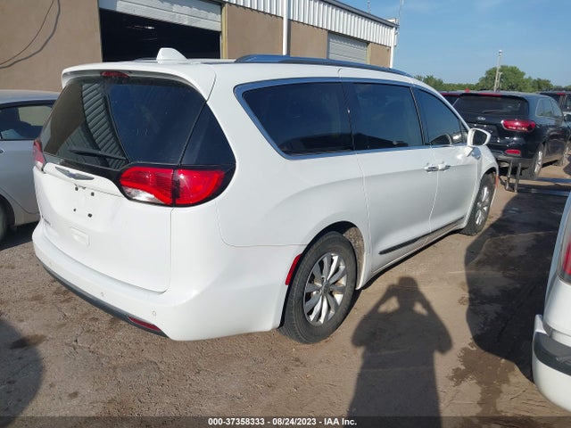 2C4RC1BG9KR732022 Chrysler Pacifica Touring L