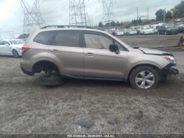 JF2SJAHCXFH431435 Subaru Forester 2.5i Limited
