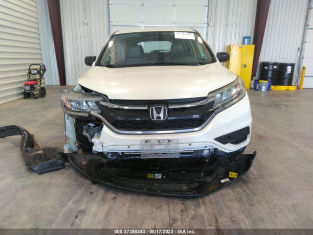 5J6RM4H37FL063857 Honda CR-V LX