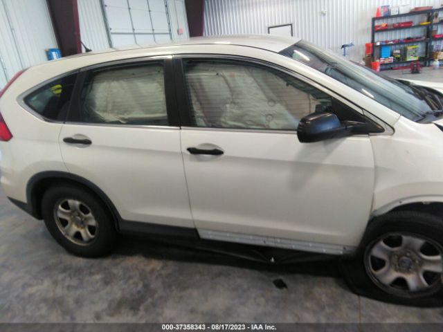 5J6RM4H37FL063857 Honda CR-V LX