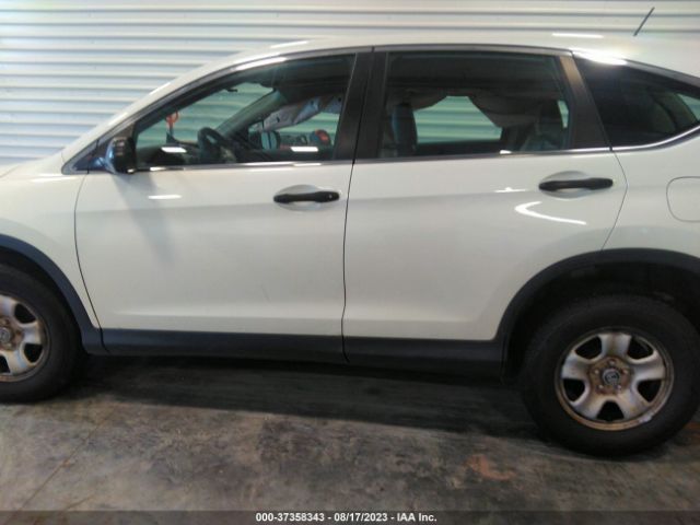 5J6RM4H37FL063857 Honda CR-V LX