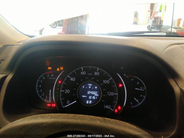 5J6RM4H37FL063857 Honda CR-V LX