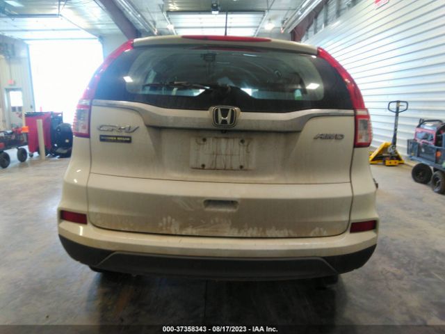 5J6RM4H37FL063857 Honda CR-V LX