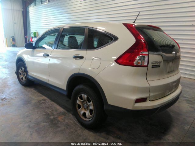 5J6RM4H37FL063857 Honda CR-V LX