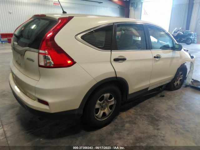 5J6RM4H37FL063857 Honda CR-V LX