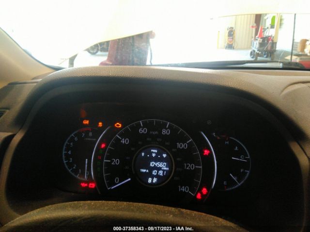 5J6RM4H37FL063857 Honda CR-V LX