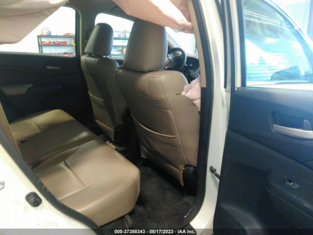 5J6RM4H37FL063857 Honda CR-V LX