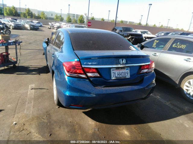 2HGFB2F56FH524570 Honda Civic Sedan Lx