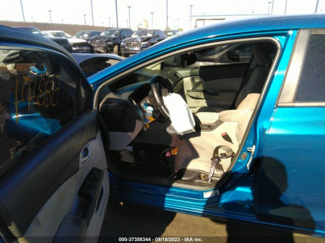 2HGFB2F56FH524570 Honda Civic Sedan Lx