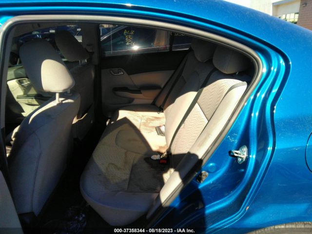 2HGFB2F56FH524570 Honda Civic Sedan Lx