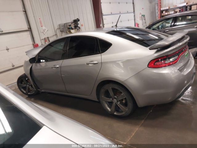 1C3CDFEB6FD432953 Dodge DART GT