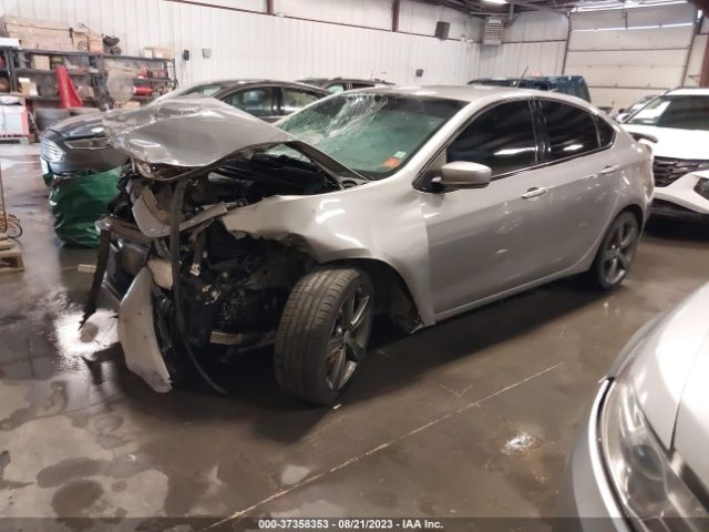 1C3CDFEB6FD432953 Dodge DART GT