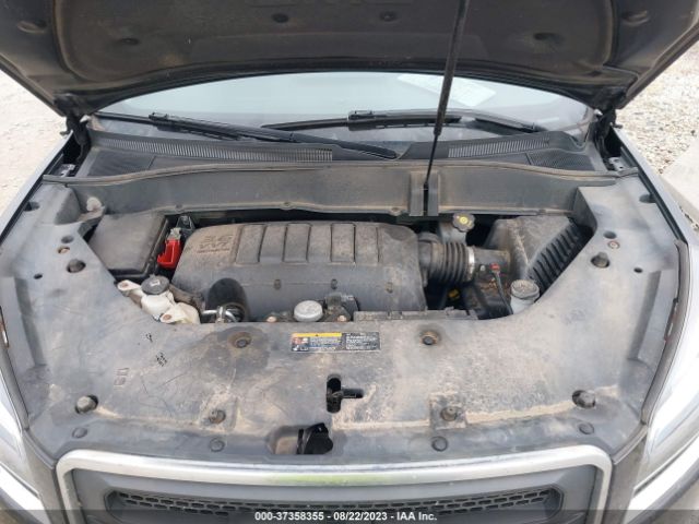 1GKKVNED5FJ316259 GMC ACADIA SLE