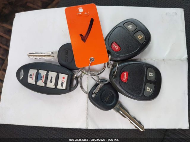 1GKKVNED5FJ316259 GMC ACADIA SLE