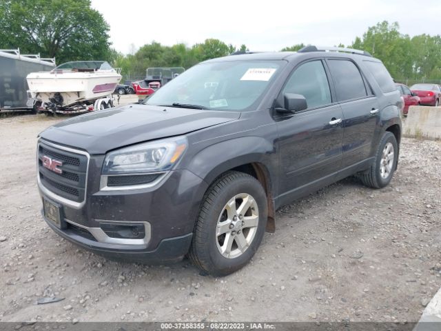 1GKKVNED5FJ316259 GMC ACADIA SLE