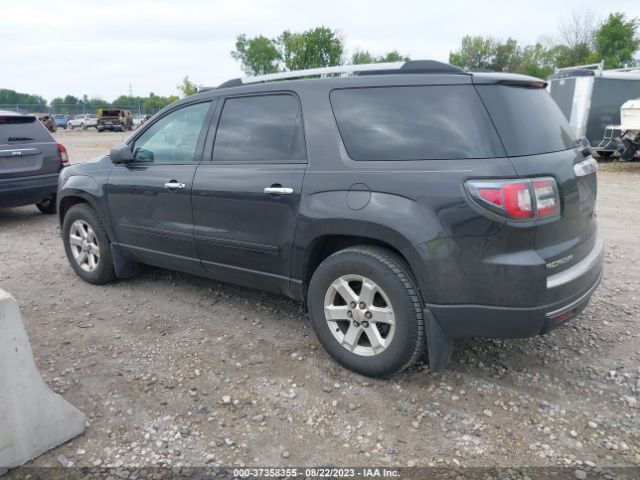1GKKVNED5FJ316259 GMC ACADIA SLE