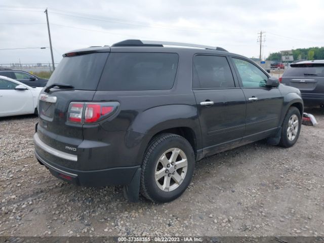 1GKKVNED5FJ316259 GMC ACADIA SLE