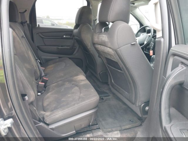 1GKKVNED5FJ316259 GMC ACADIA SLE