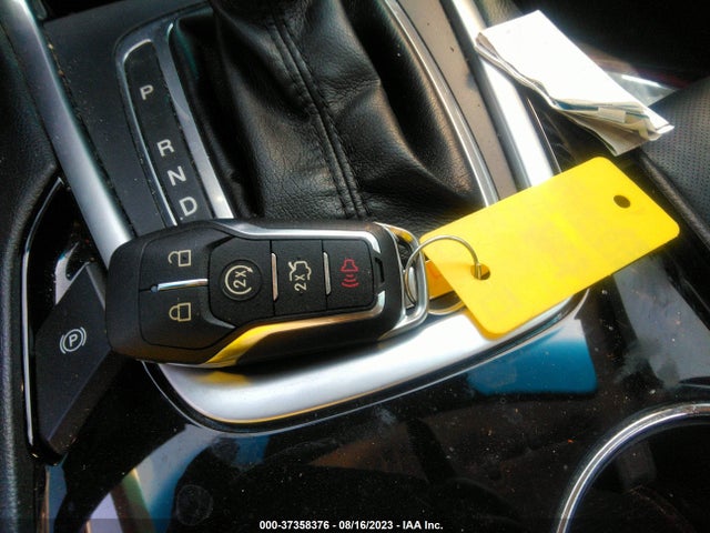 Ford Edge Titanium 2015 2FMTK4K88FBC03688 Image 3