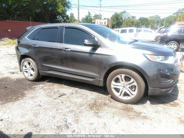 Ford Edge Titanium 2015 2FMTK4K88FBC03688 Image 5
