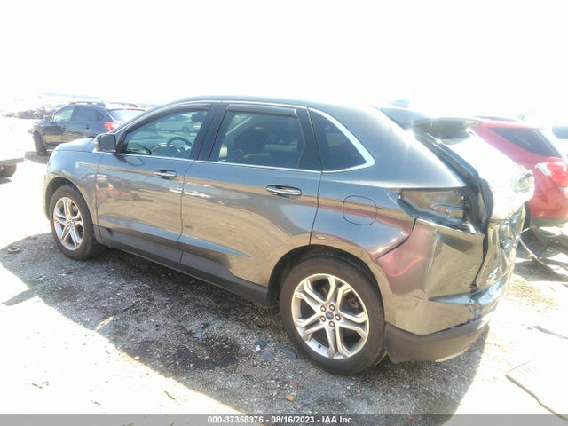 Ford Edge Titanium 2015 2FMTK4K88FBC03688 Image 6