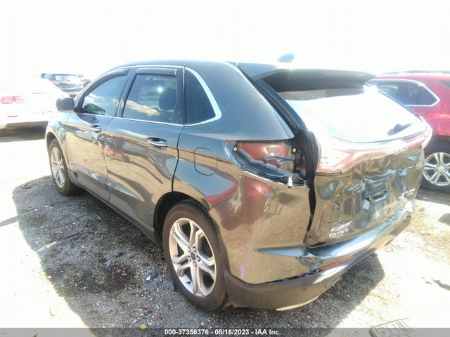 Ford Edge Titanium 2015 2FMTK4K88FBC03688 Image 9