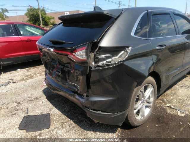 Ford Edge Titanium 2015 2FMTK4K88FBC03688 Image 10
