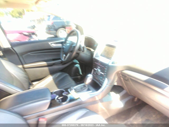 Ford Edge Titanium 2015 2FMTK4K88FBC03688 Image 11