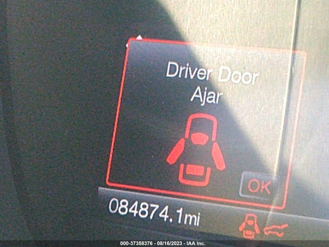 Ford Edge Titanium 2015 2FMTK4K88FBC03688 Image 13