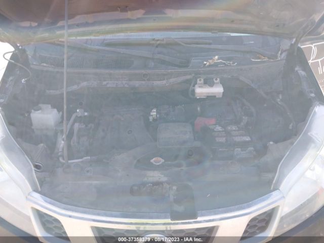 3N6CM0KN0GK697969 Nissan NV200 SV