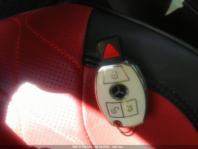 WDCTG4GB3FJ074565 Mercedes-Benz Gla-class Gla 250
