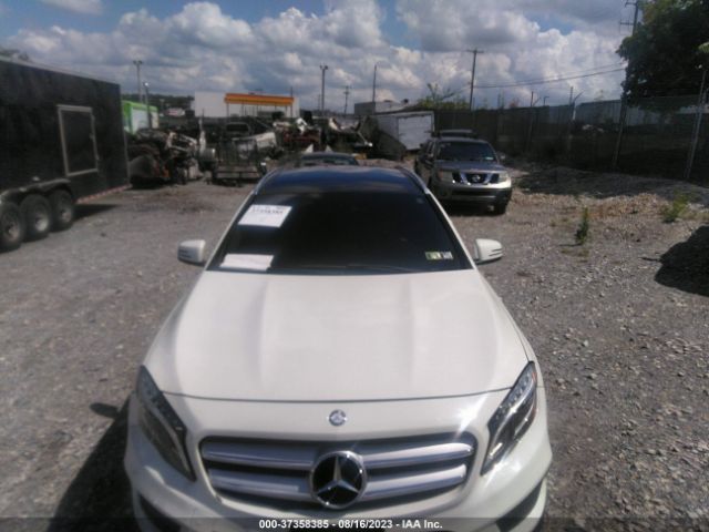 WDCTG4GB3FJ074565 Mercedes-Benz Gla-class Gla 250