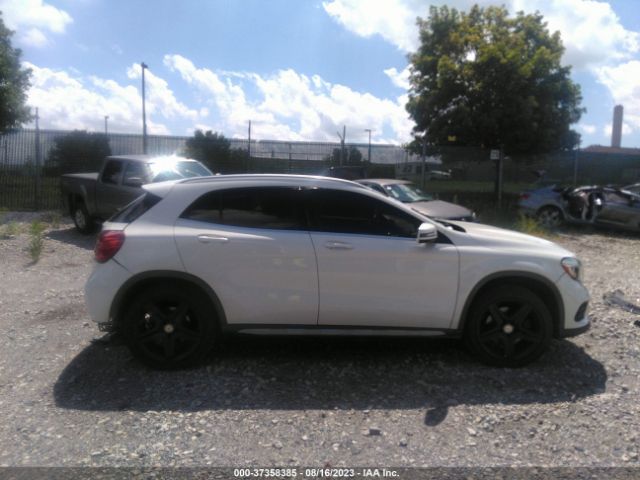 WDCTG4GB3FJ074565 Mercedes-Benz Gla-class Gla 250
