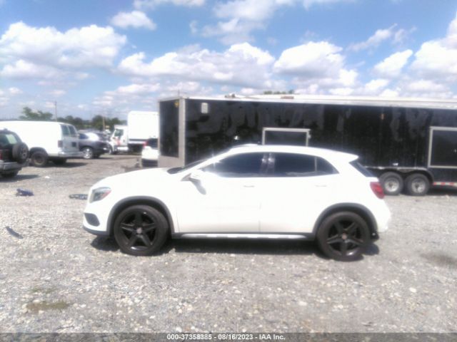 WDCTG4GB3FJ074565 Mercedes-Benz Gla-class Gla 250