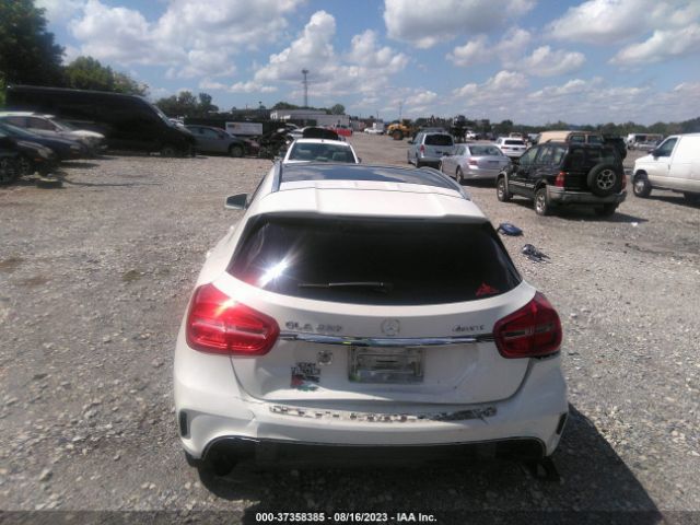 WDCTG4GB3FJ074565 Mercedes-Benz Gla-class Gla 250