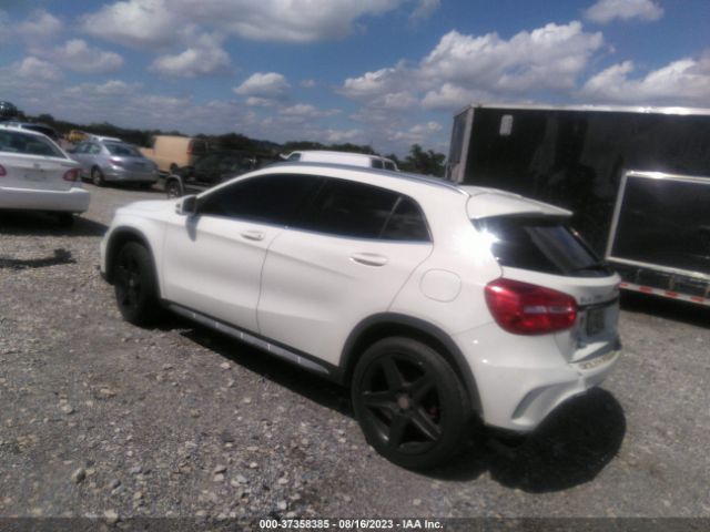 WDCTG4GB3FJ074565 Mercedes-Benz Gla-class Gla 250