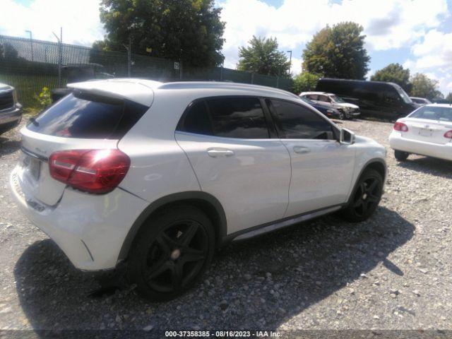 WDCTG4GB3FJ074565 Mercedes-Benz Gla-class Gla 250