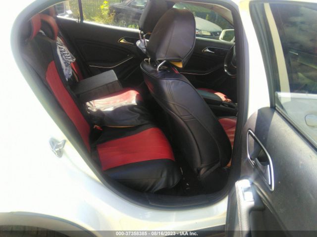 WDCTG4GB3FJ074565 Mercedes-Benz Gla-class Gla 250