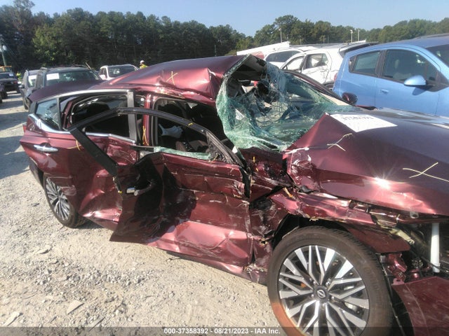 2023 NISSAN ALTIMA 2.5 SV VIN: 1N4BL4DV4PN378399