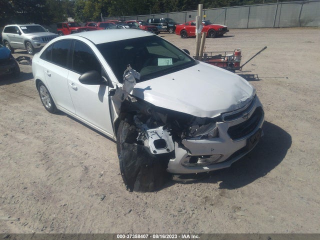 2016 CHEVROLET CRUZE LIMITED LS VIN: 1G1PC5SH2G7213578