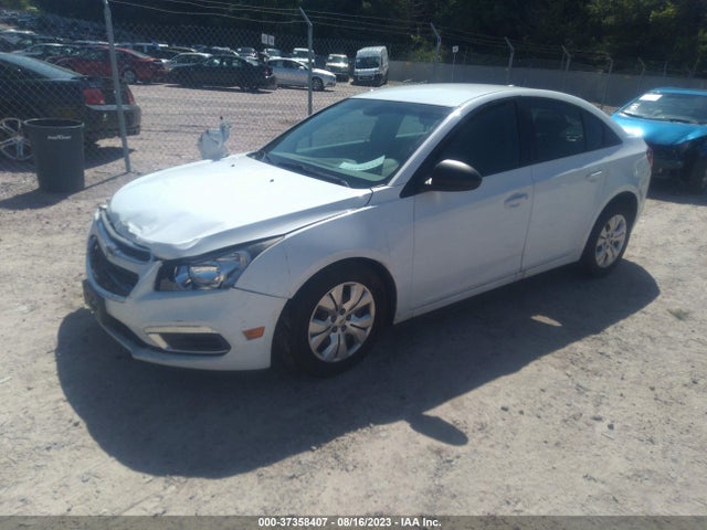 2016 CHEVROLET CRUZE LIMITED LS VIN: 1G1PC5SH2G7213578