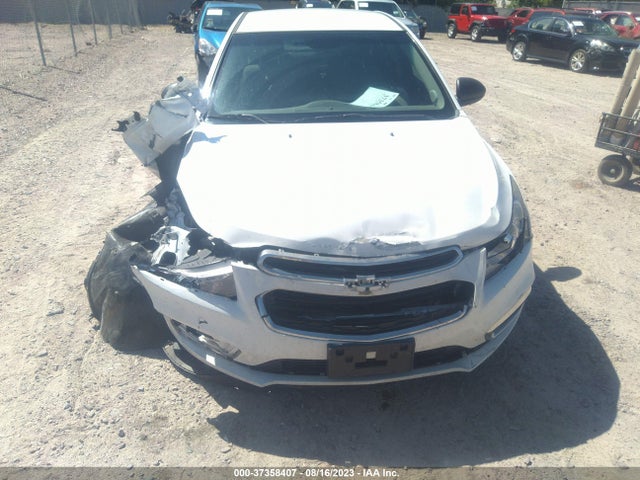 2016 CHEVROLET CRUZE LIMITED LS VIN: 1G1PC5SH2G7213578