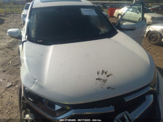 Honda CR-V EX 2018 2HKRW1H56JH519621 Image 10