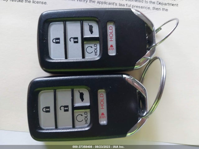 Honda CR-V EX 2018 2HKRW1H56JH519621 Image 11