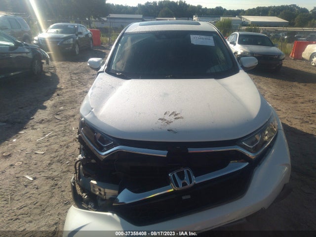 Honda CR-V EX 2018 2HKRW1H56JH519621 Image 13