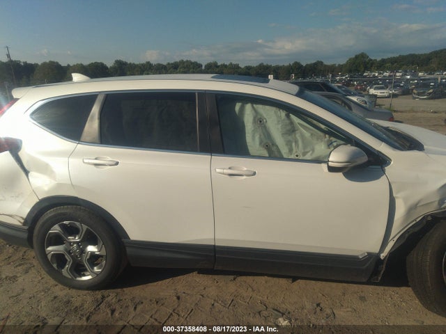 Honda CR-V EX 2018 2HKRW1H56JH519621 Image 14