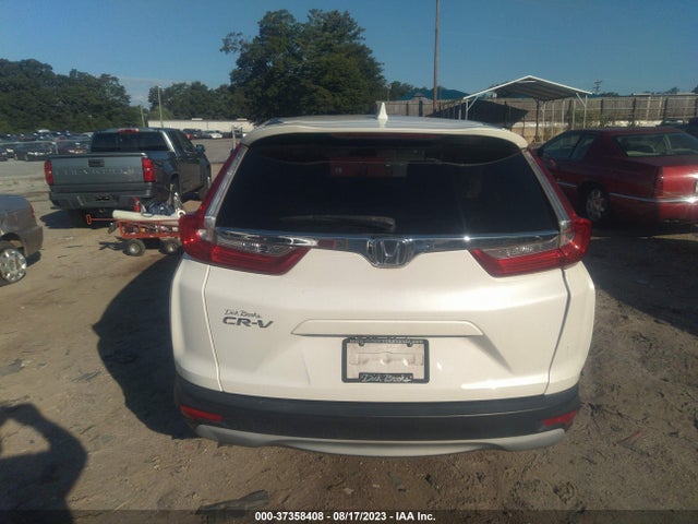 Honda CR-V EX 2018 2HKRW1H56JH519621 Image 17