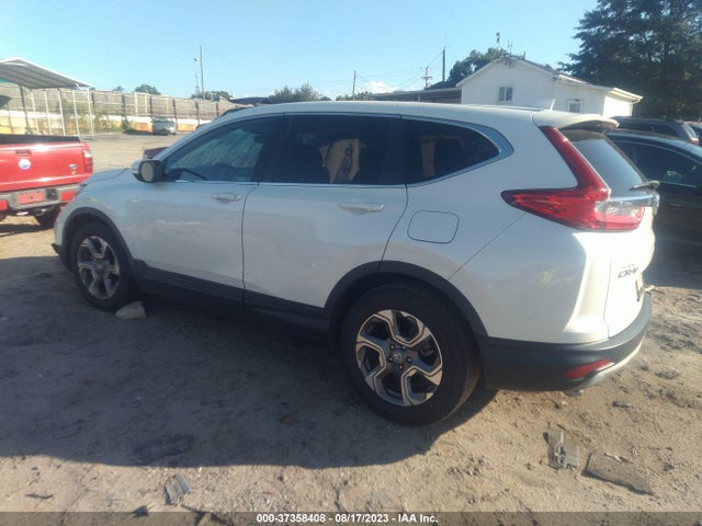 Honda CR-V EX 2018 2HKRW1H56JH519621 Image 3