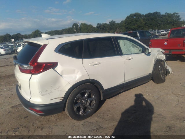 Honda CR-V EX 2018 2HKRW1H56JH519621 Image 4