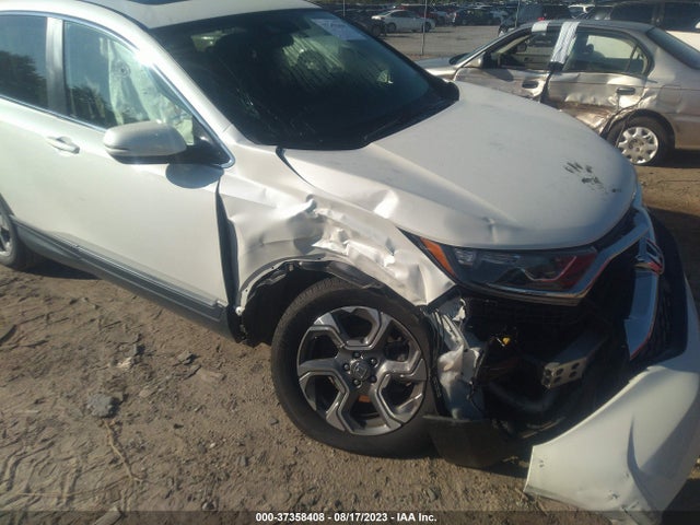 Honda CR-V EX 2018 2HKRW1H56JH519621 Image 6